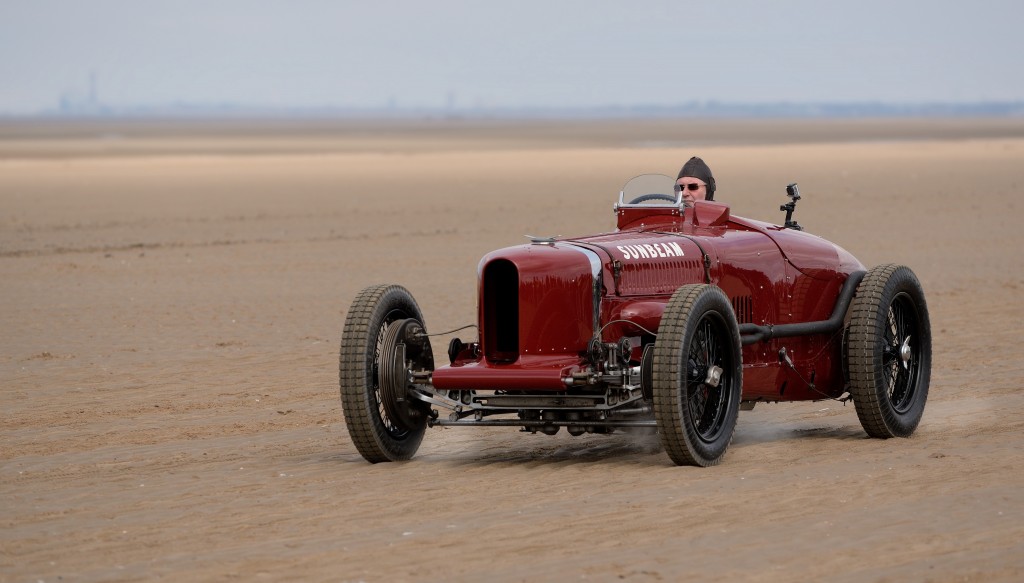 Segrave Land Speed Record 16th March 1926 (31)