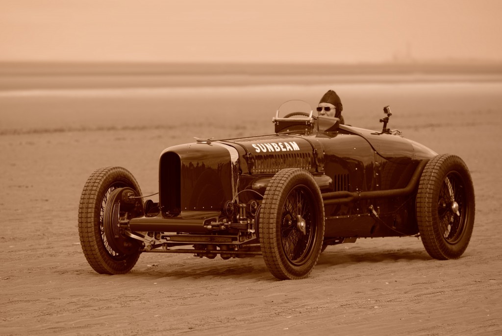 Segrave Land Speed Record 16th March 1926 (33)