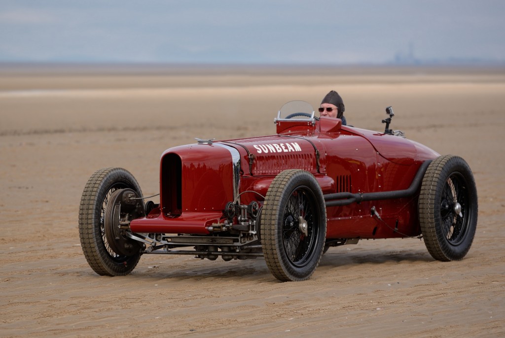Segrave Land Speed Record 16th March 1926 (34)