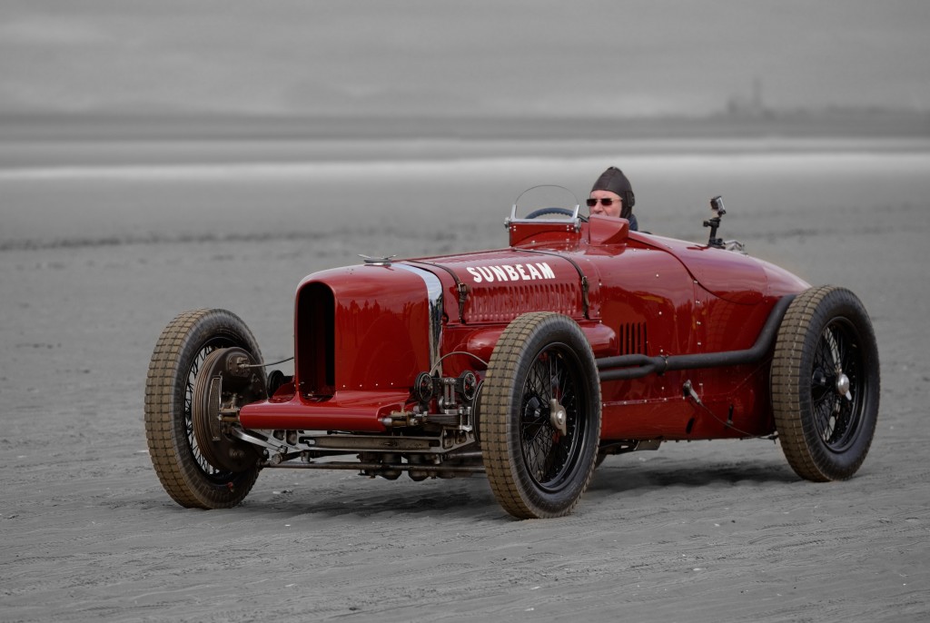 Segrave Land Speed Record 16th March 1926 (34a)