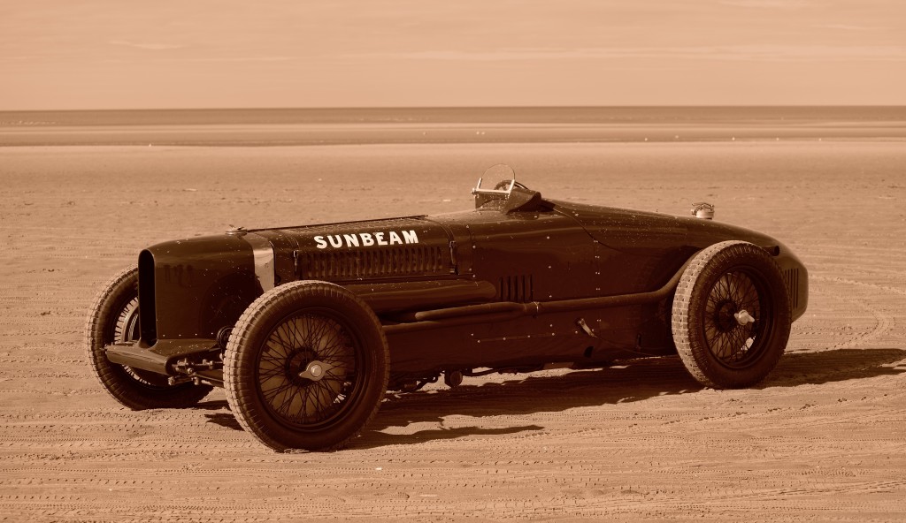 Segrave Land Speed Record 16th March 1926 (52)