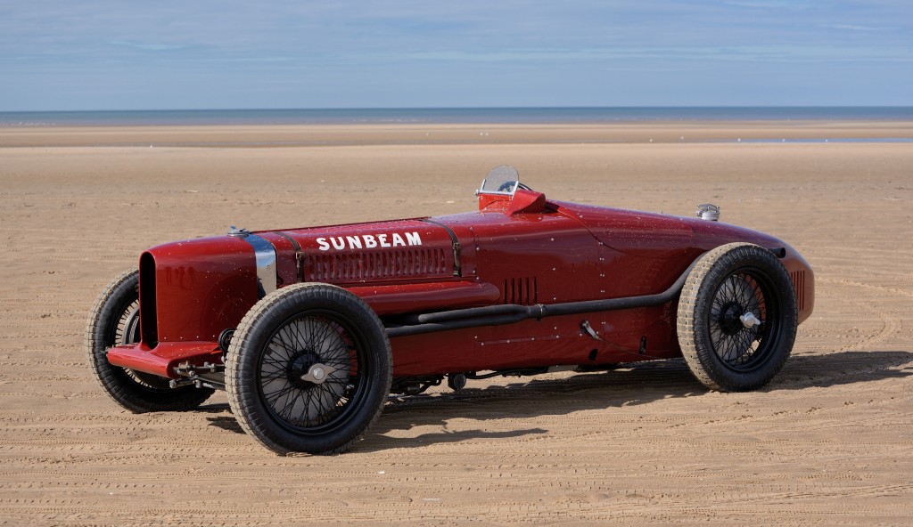 Segrave Land Speed Record 16th March 1926 (53)