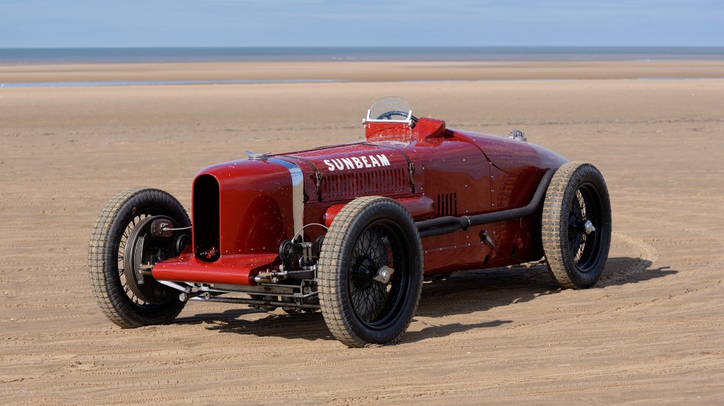 Segrave Land Speed Record 16th March 1926 (55)