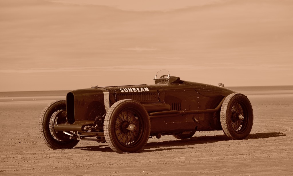 Segrave Land Speed Record 16th March 1926 (56)