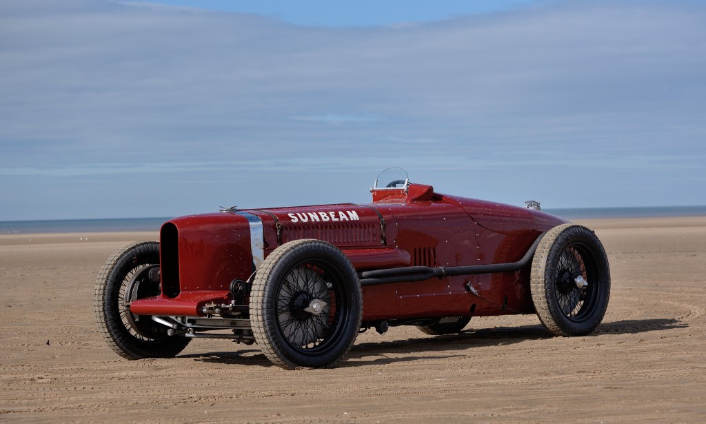 Segrave Land Speed Record 16th March 1926 (57)