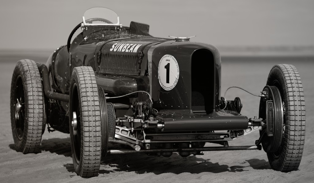 Segrave Land Speed Record 16th March 1926 (62)