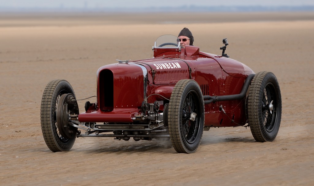 Segrave Land Speed Record 16th March 1926 (28)