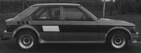 Sunbeam Lotus-Horizon